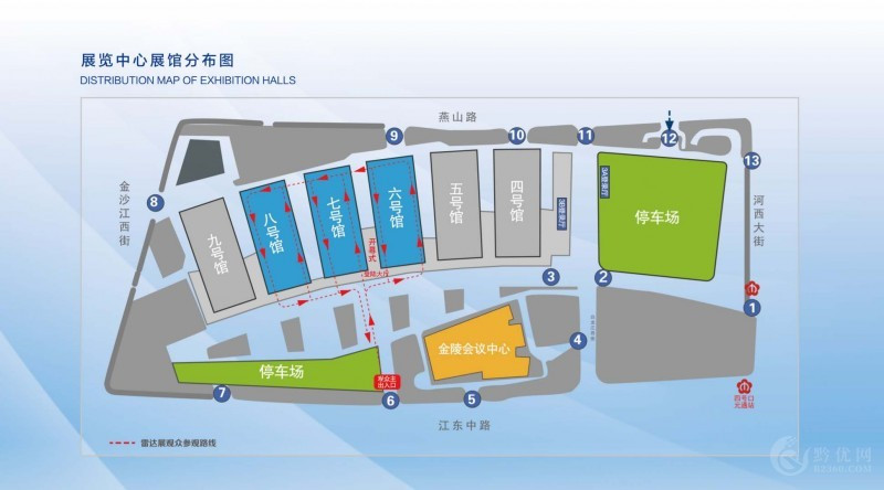 2021年第九届(南京)世界雷达展览会