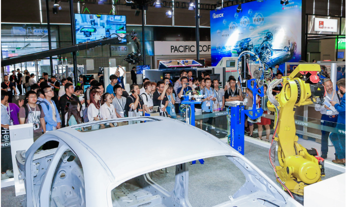 2021CGMT中国（广州）汽车制造技术与装备及材料展览会