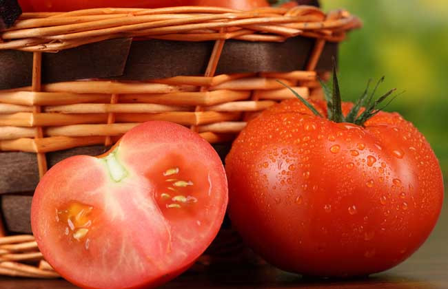空腹吃西红柿好不好？