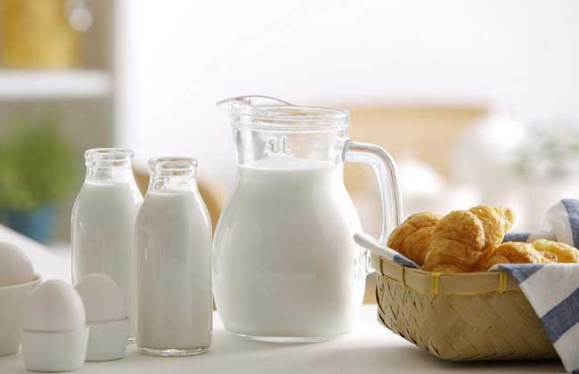 喝牛奶有什么好处？