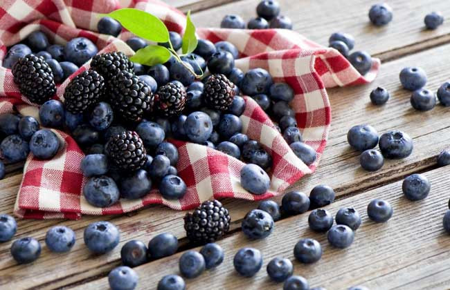 蓝莓怎么吃最有营养？