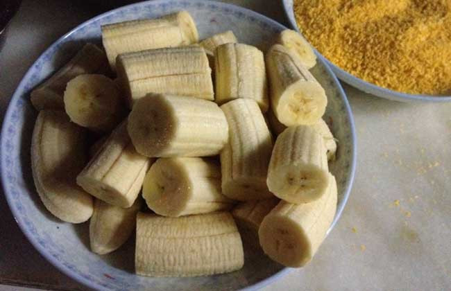 炸香蕉怎么做好吃？