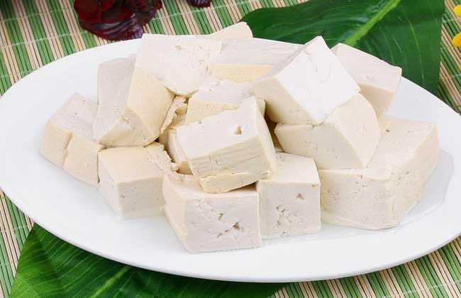 一斤黄豆能做几斤豆腐？