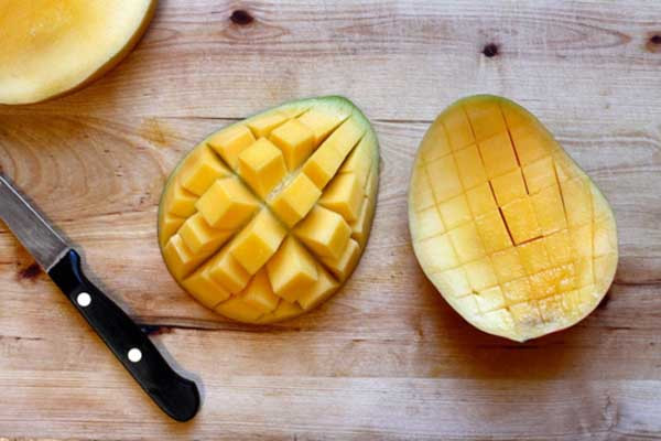 芒果怎么吃的最好方法