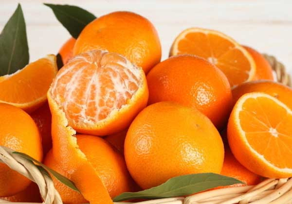 橘子的营养价值