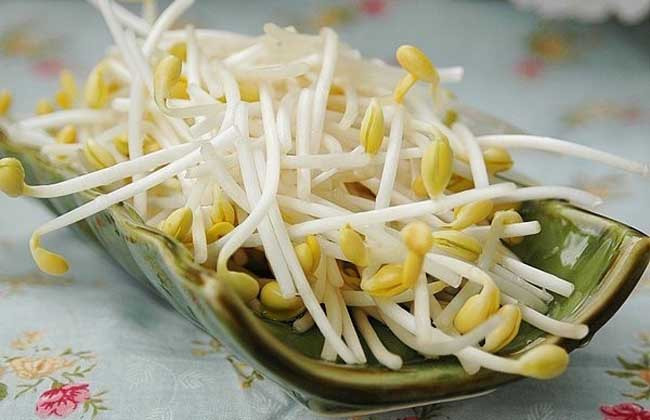 黄豆芽怎么做好吃？