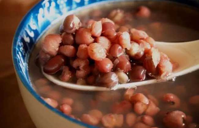 红豆薏米什么时候喝最好？