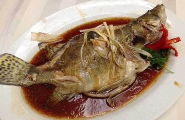 清蒸桂鱼的常见做法
