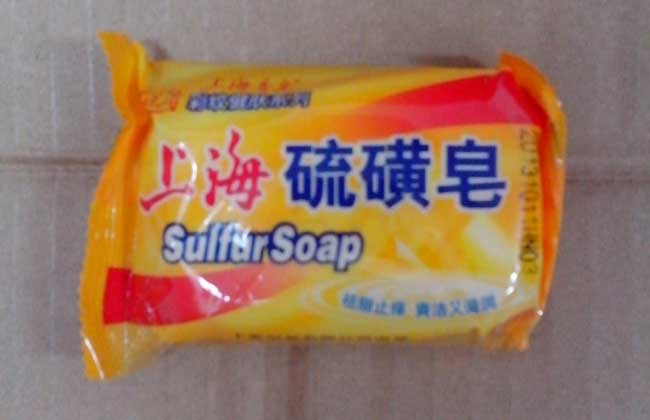 硫磺皂可以去虱子吗？