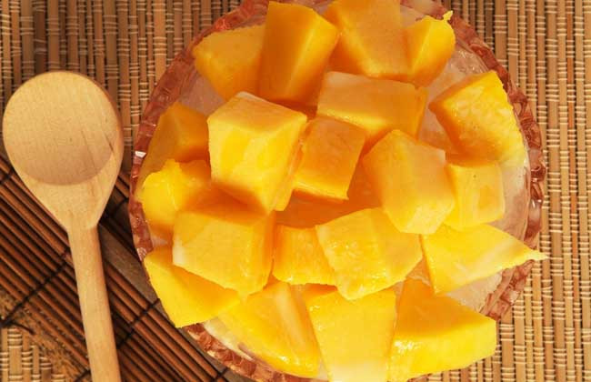 芒果能放冰箱保存吗？