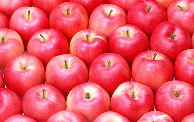 吃苹果有什么好处？