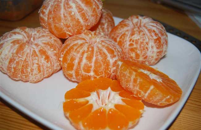 橘子吃多了会怎么样？