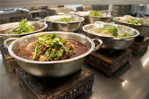 汤王千味涮自助火锅加盟费用需要多少钱