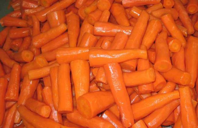 怎样腌制胡萝卜？