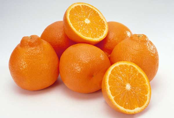 橘子的营养价值