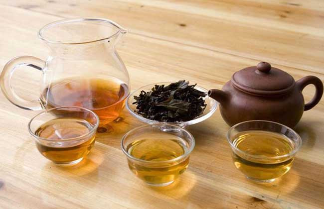 安化黑茶的功效与作用