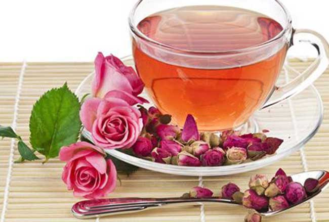 玫瑰花茶的功效与作用及禁忌