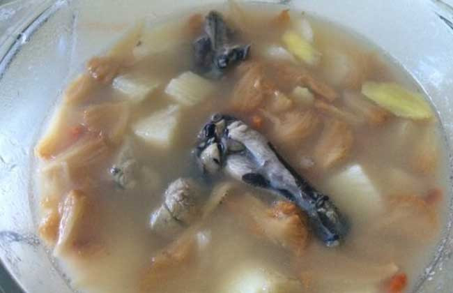 猴头菇煲汤的做法大全