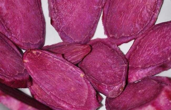 吃紫薯有什么好处？