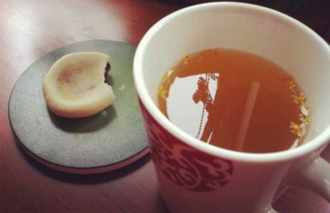 荷叶山楂陈皮减肥茶的功效及做法