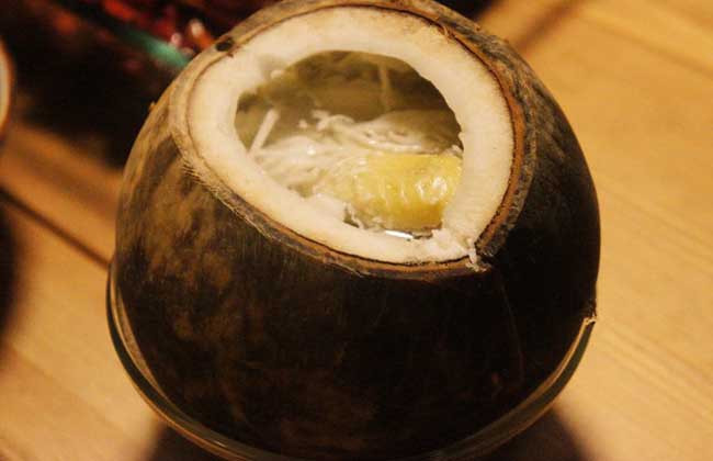 椰子怎么吃最好？