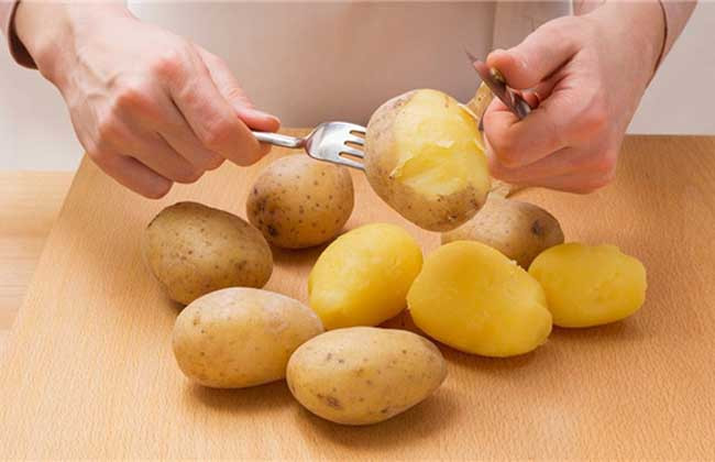 土豆面膜能祛斑吗？