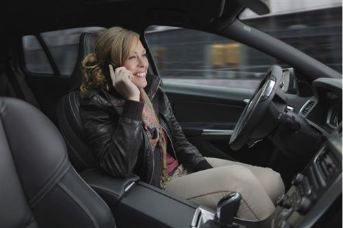剑指谷歌 沃尔沃公布自动驾驶技术进展