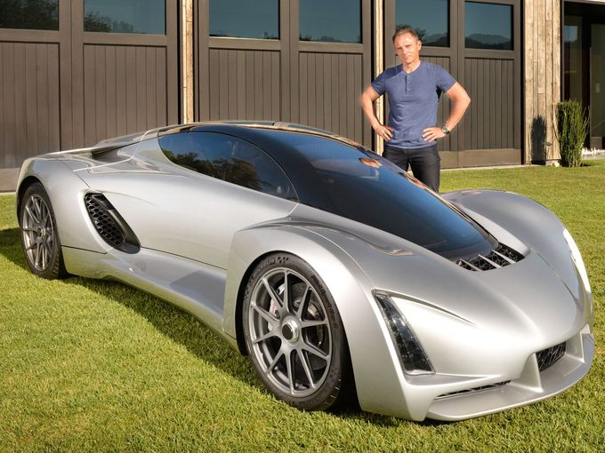 美国公司计划将3D打印汽车技术投入生产