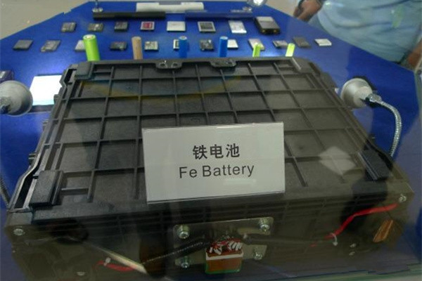 比亚迪公司计划明年投产高能量密度新型电池