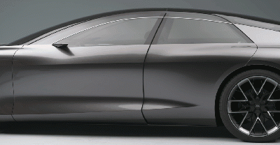 2021慕尼黑车展：奥迪 Grandsphere 概念车正式发布