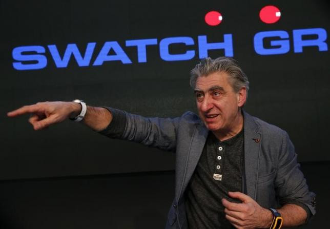 Swatch将发布长寿命电池 可搭载汽车使用