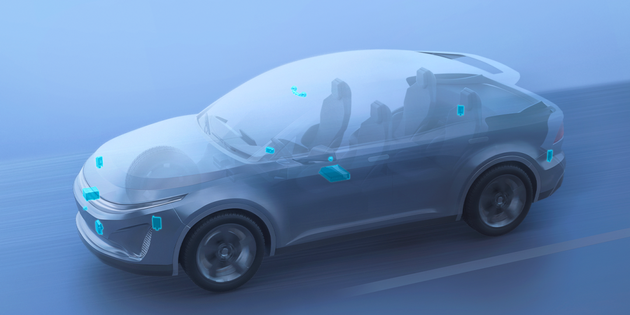 提高自动驾驶系统可控性 大疆车载解决方案量产车即将亮相