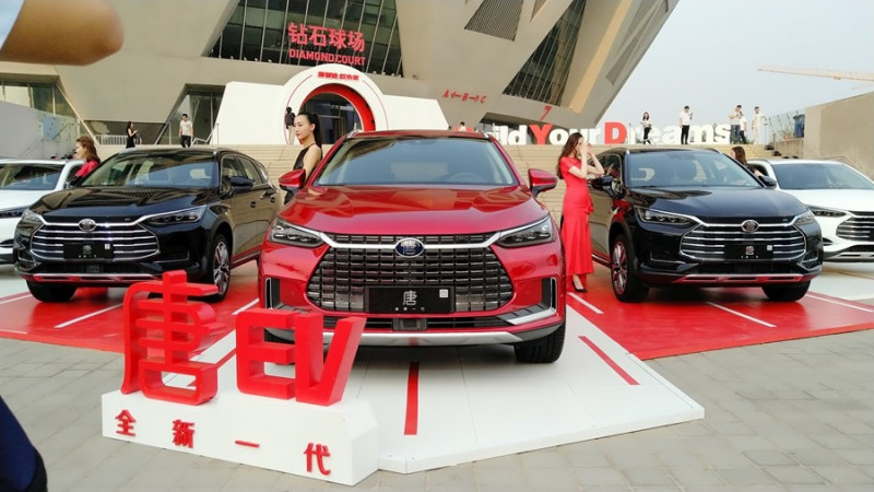 吐血推荐/不看后悔 广州车展值得关注的新能源车总览
