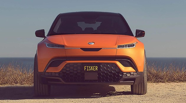 宁德时代将为Fisker旗下全新SUV提供动力电池