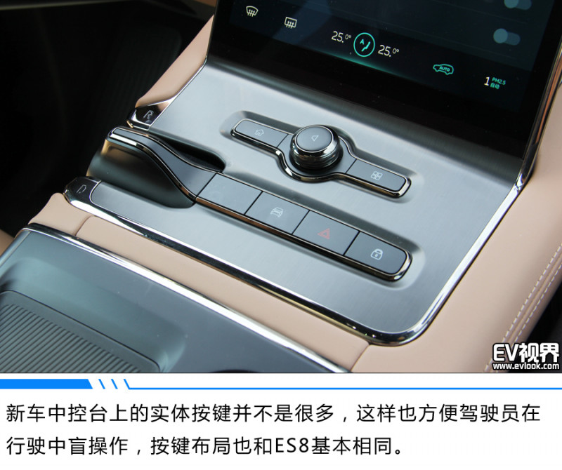颜值与智慧的双结合   三款纯电动智能SUV推荐