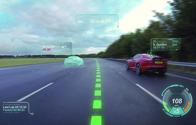 四项最新汽车科技详细解读 更加智能更高效