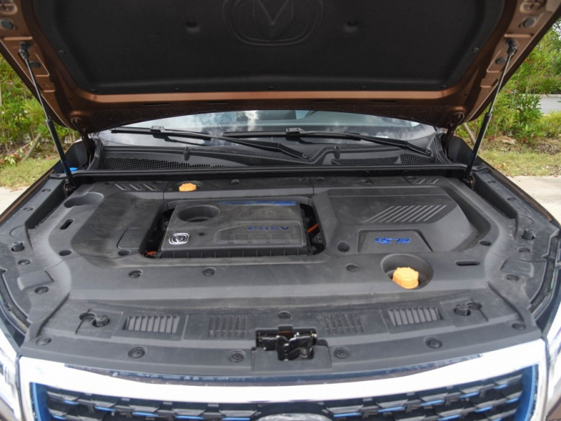 颜值在线/配置升级 插电混动中级SUV推荐