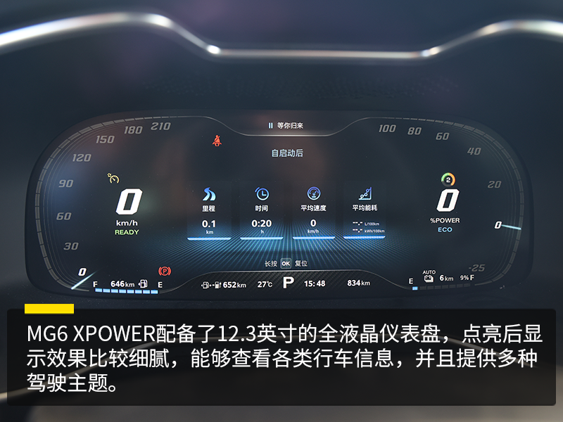 合法改装的“小钢炮”只是加个运动套件？ 试驾上汽名爵MG6 XPOWER