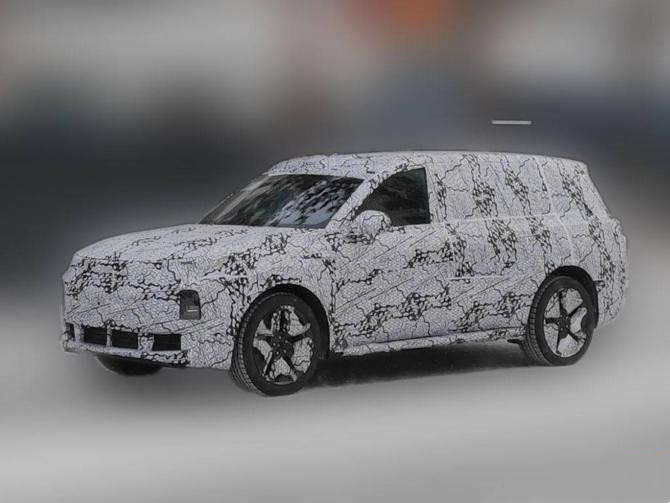 理想旗舰SUV正式命名理想L9 将于北京车展正式发布