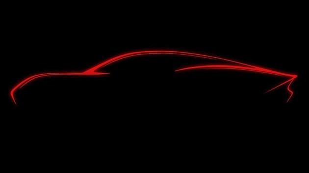 将于5月19日亮相 Vision AMG概念车最新预告图发布