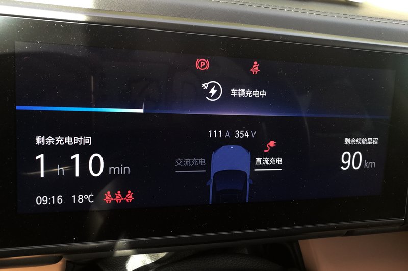 千里之行始于足下 北京纯电动汽车充电状况体验感受