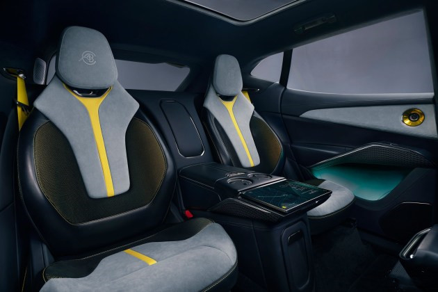 定位纯电中大型SUV 路特斯Eletre将于6月1日国内首发
