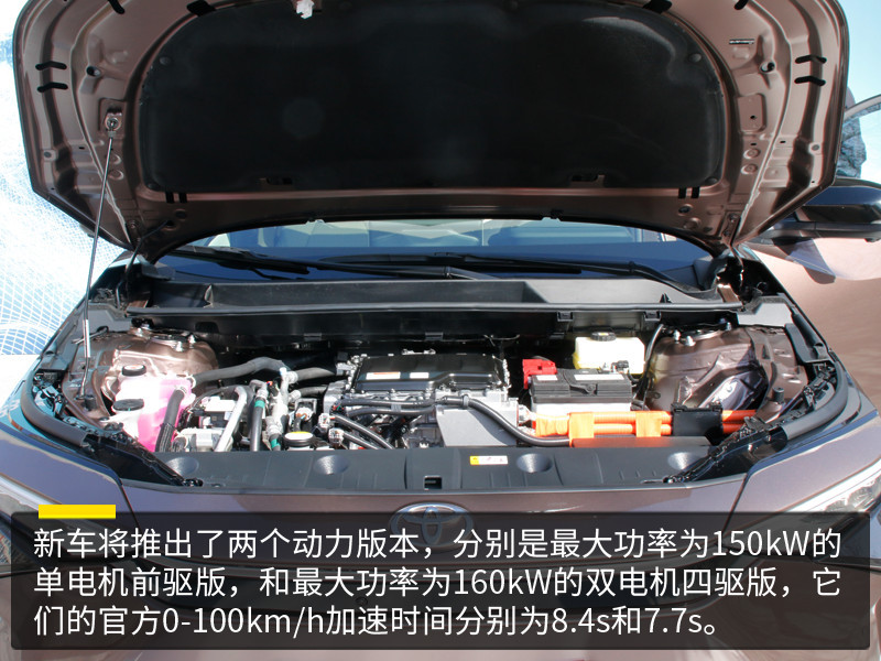 丰田首台纯电SUV终于来了 实拍一汽丰田bZ4X