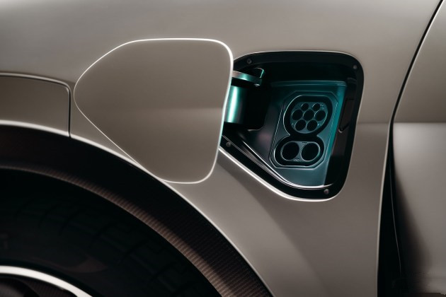 定位纯电中大型SUV 路特斯Eletre将于6月1日国内首发