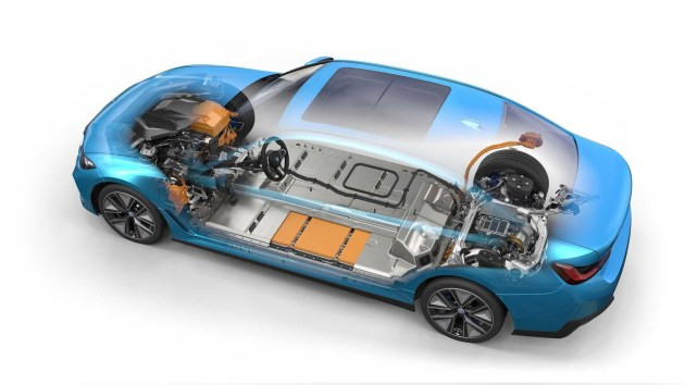 全新电动3系将于2025年推出 宝马将推出电动车平台