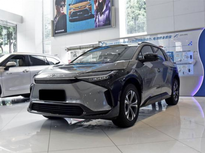 22万元起/定位中型纯电SUV 广汽丰田bZ4X正式开启预售