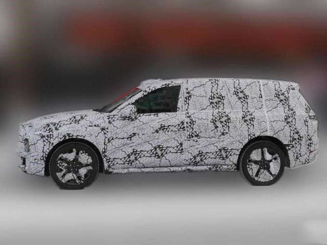 理想旗舰SUV正式命名理想L9 将于北京车展正式发布