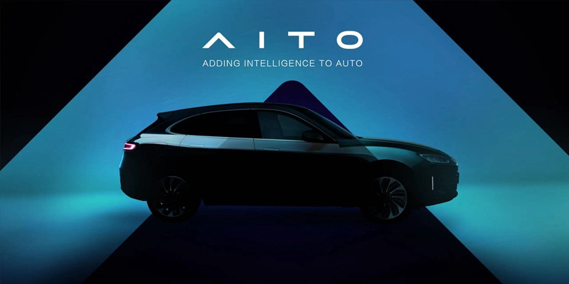 赛力斯高端智慧汽车品牌AITO发布 首款产品即将亮相