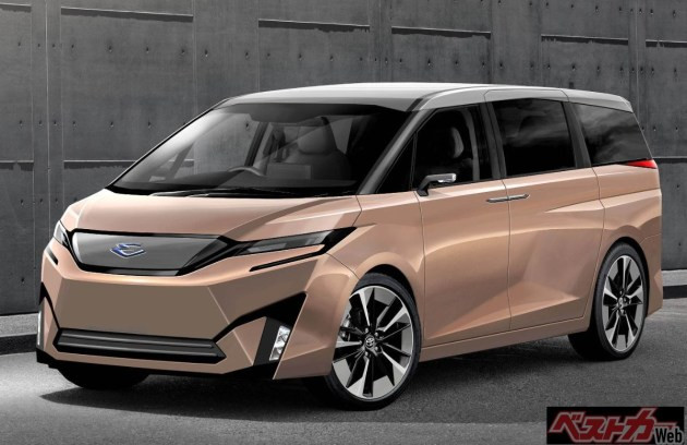 丰田普瑞维亚或于2024年回归 将转型为纯电车型