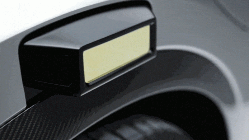路特斯 Eletre车载激光雷达 将由禾赛科技和速腾聚创提供
